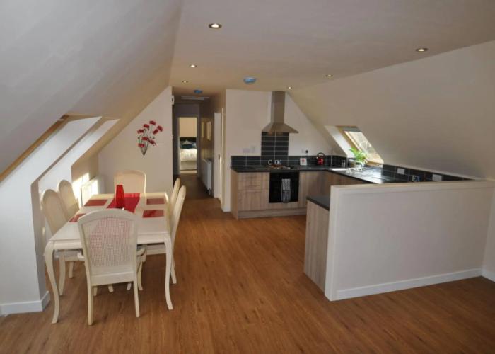 Willowbarn Self-Catering Rafford