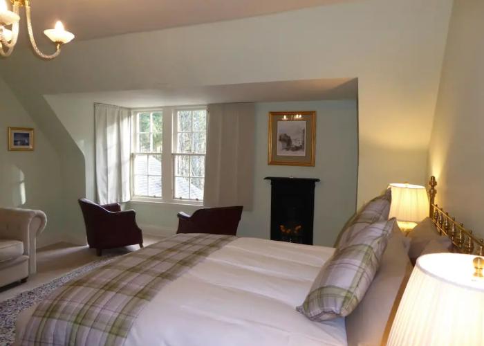 Blervie House