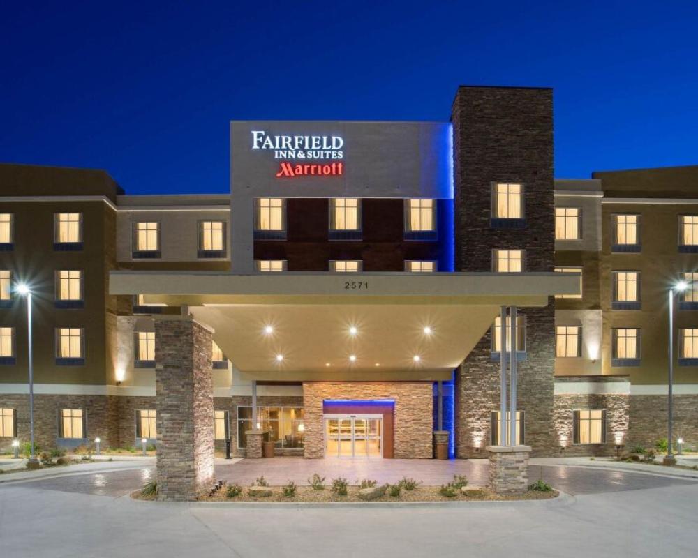 Fairfield Inn & Suites Fort Stockton