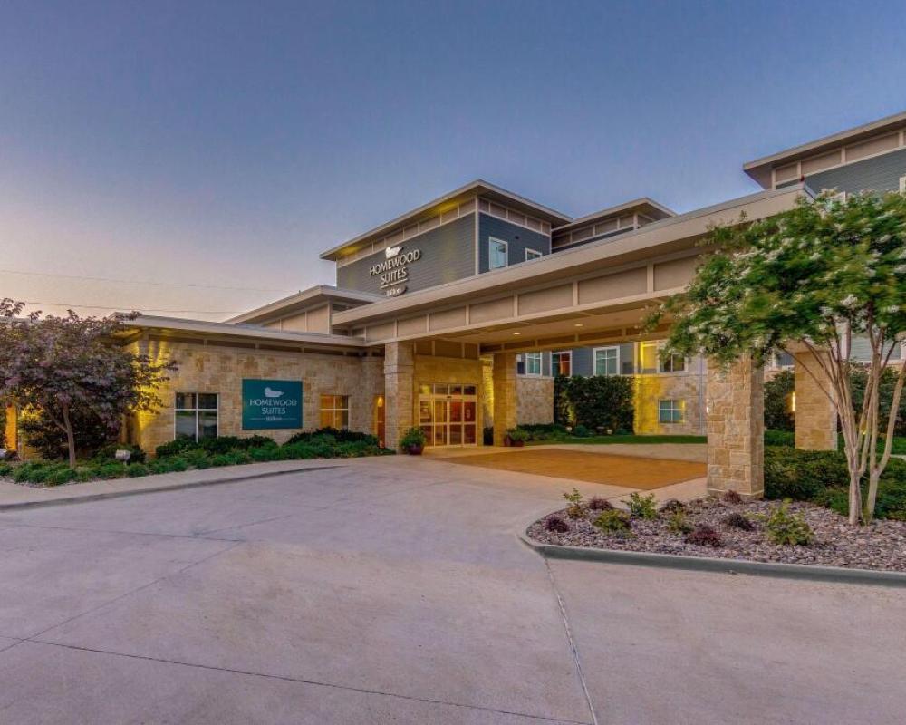 Homewood Suites by Hilton Fort Worth - Medical Center, TX