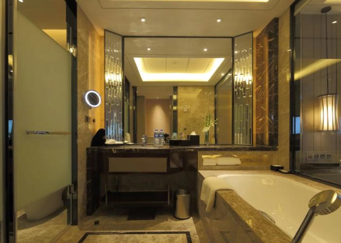 Fuyang Wanda Realm Hotel