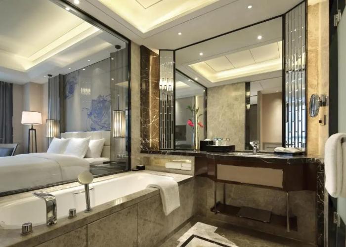 Fuyang Wanda Realm Hotel