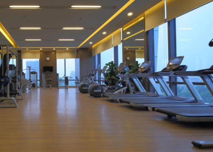 Fuyang Wanda Realm Hotel