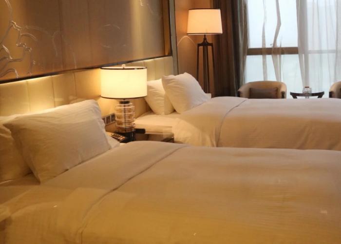 Fuyang Wanda Realm Hotel