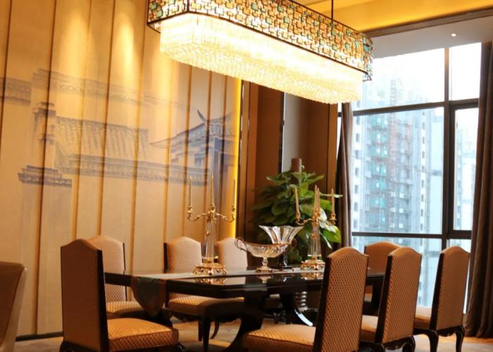 Fuyang Wanda Realm Hotel