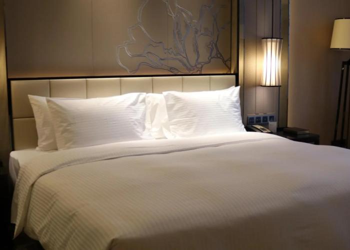 Fuyang Wanda Realm Hotel