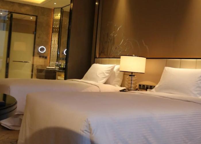 Fuyang Wanda Realm Hotel