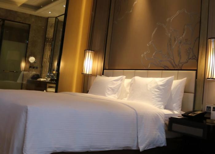 Fuyang Wanda Realm Hotel