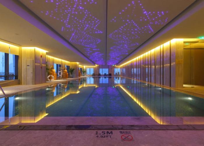 Fuyang Wanda Realm Hotel