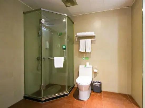 Motel 168 (Fuyang Funan Dicheng North Road)