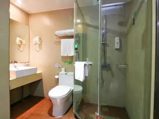 Motel 168 (Fuyang Funan Dicheng North Road)