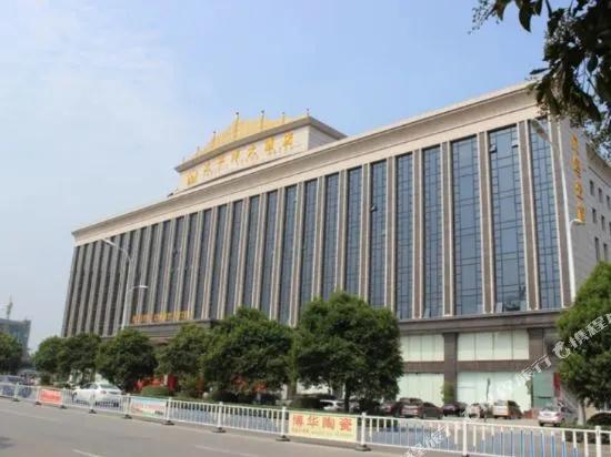 Grand Pacific Hotel