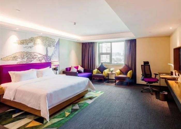 Hampton by Hilton Fuyang Guomao