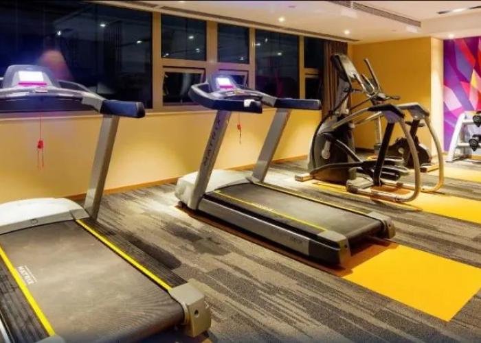 Hampton by Hilton Fuyang Guomao