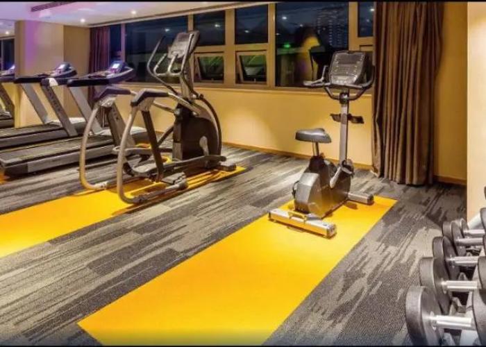 Hampton by Hilton Fuyang Guomao