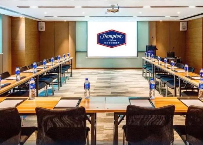 Hampton by Hilton Fuyang Guomao
