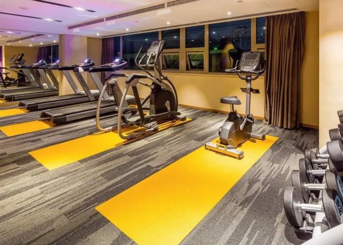 Hampton by Hilton Fuyang Guomao