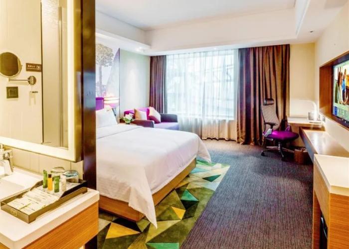 Hampton by Hilton Fuyang Guomao