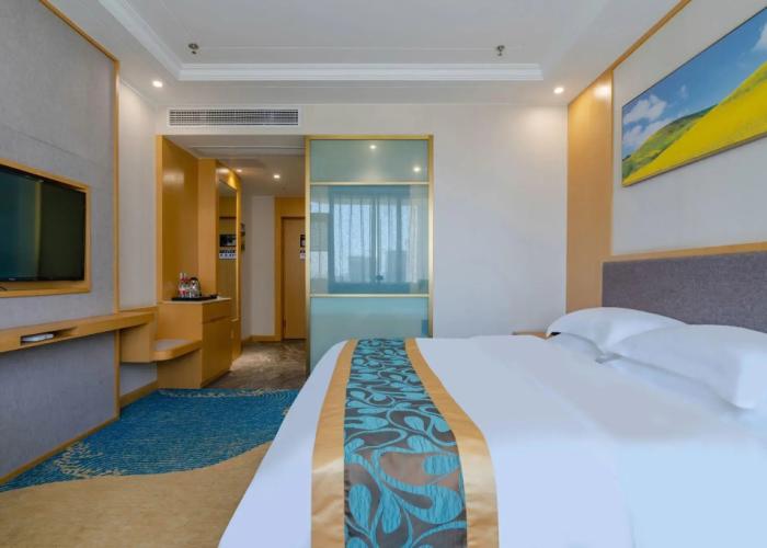 GreenTree Eastern Fuyang Yingdong District South Guoyang Road Hotel