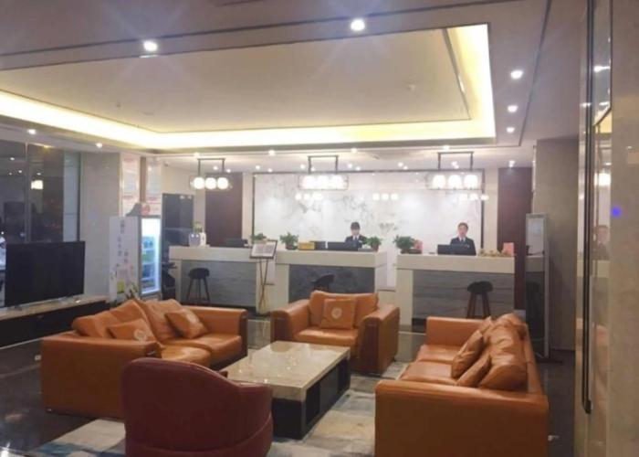 GreenTree Eastern Fuyang Yingdong District South Guoyang Road Hotel