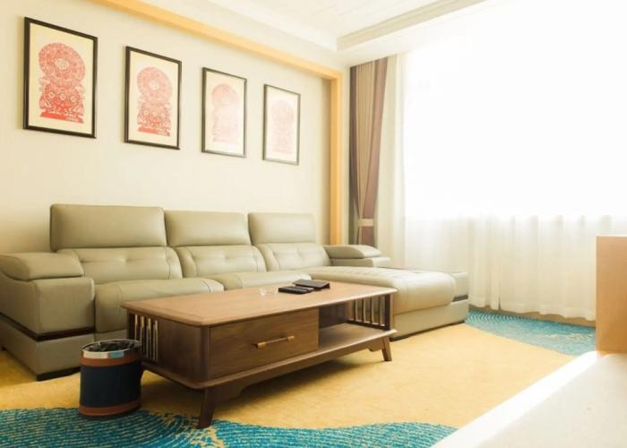 GreenTree Eastern Fuyang Yingdong District South Guoyang Road Hotel