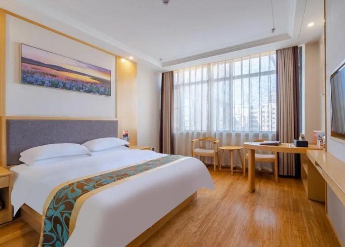GreenTree Eastern Fuyang Yingdong District South Guoyang Road Hotel