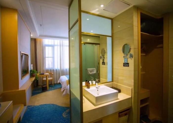 GreenTree Eastern Fuyang Yingdong District South Guoyang Road Hotel