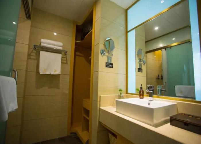 GreenTree Eastern Fuyang Yingdong District South Guoyang Road Hotel
