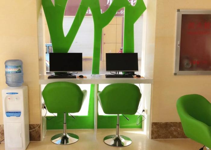 Vatica Hotel Fuyang Linquan Tenghui International City Branch