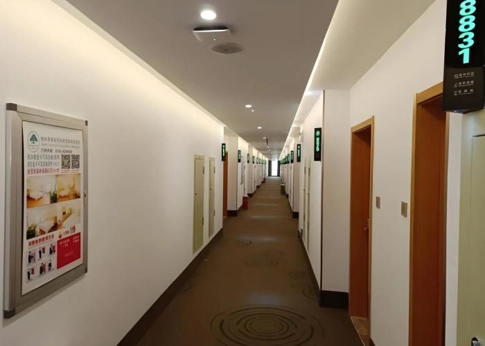 GreenTree Inn Fuyang Technician College