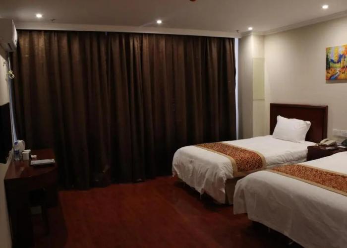 GreenTree Inn Fuyang Yingzhou District Kuixing Road