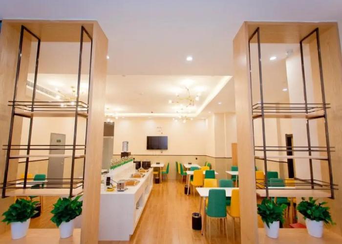 GreenTree Inn Fuyang Yingzhou District Kuixing Road