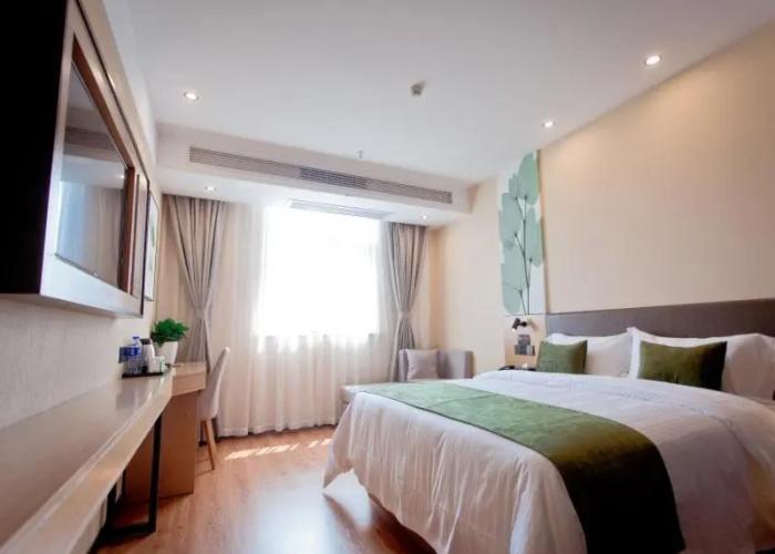 GreenTree Inn Fuyang Yingzhou District Kuixing Road