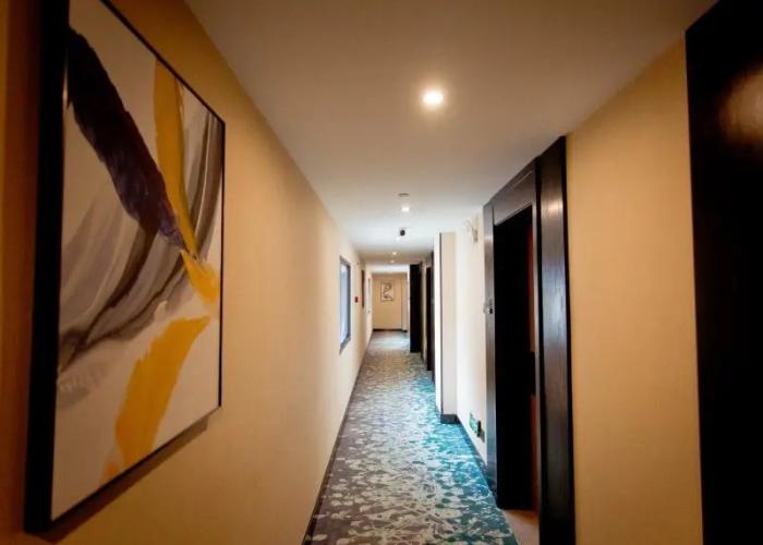 GreenTree Inn Fuyang Yingzhou District Kuixing Road