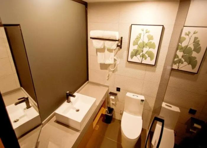 GreenTree Inn Fuyang Yingzhou District Kuixing Road