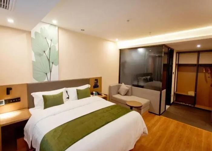 GreenTree Inn Fuyang Yingzhou District Kuixing Road