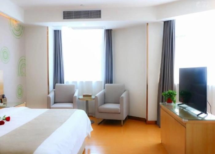 GreenTree Inn Fuyang Yingshang Yingyang Rd Business Hotel