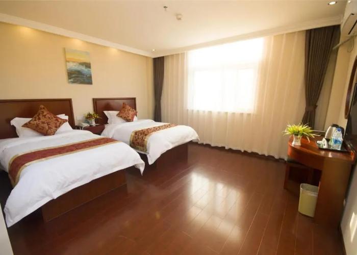 GreenTree Inn Fuyang Yingshang Yingyang Rd Business Hotel