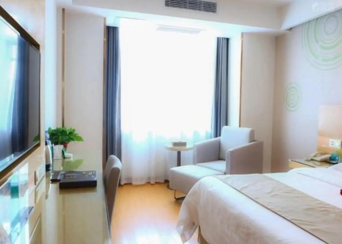 GreenTree Inn Fuyang Yingshang Yingyang Rd Business Hotel
