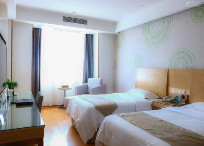 GreenTree Inn Fuyang Yingshang Yingyang Rd Business Hotel