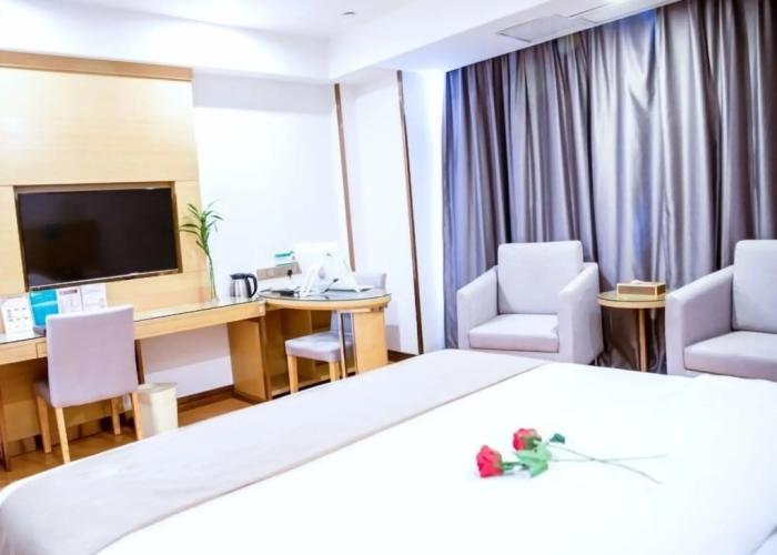 GreenTree Inn Fuyang Yingshang Yingyang Rd Business Hotel