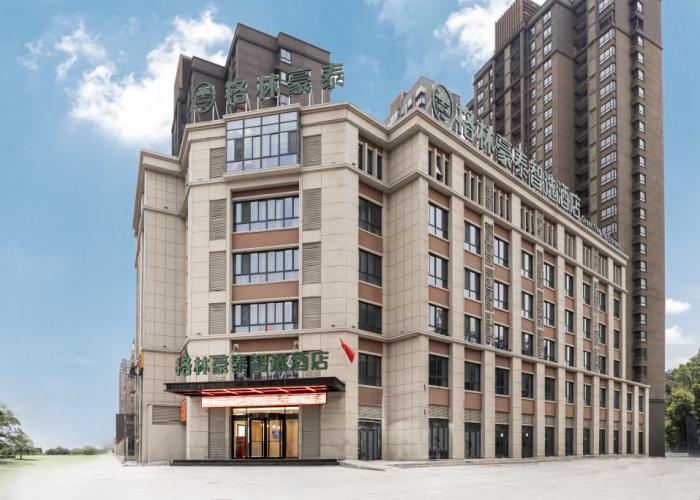 GreenTree Express Hotel (Fuyang Oriental Pearl)