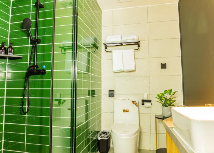 GreenTree Express Hotel (Fuyang Oriental Pearl)