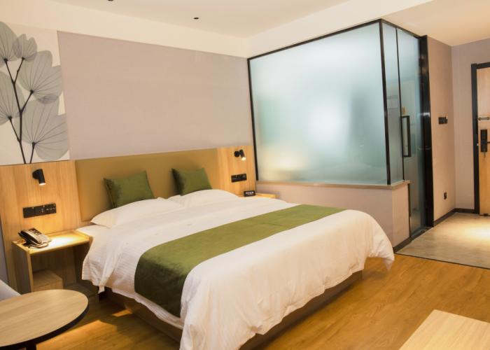 GreenTree Express Hotel (Fuyang Oriental Pearl)
