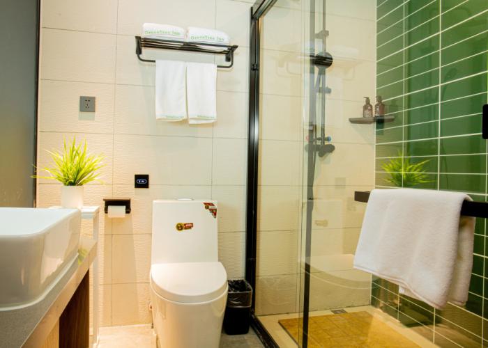 GreenTree Express Hotel (Fuyang Oriental Pearl)