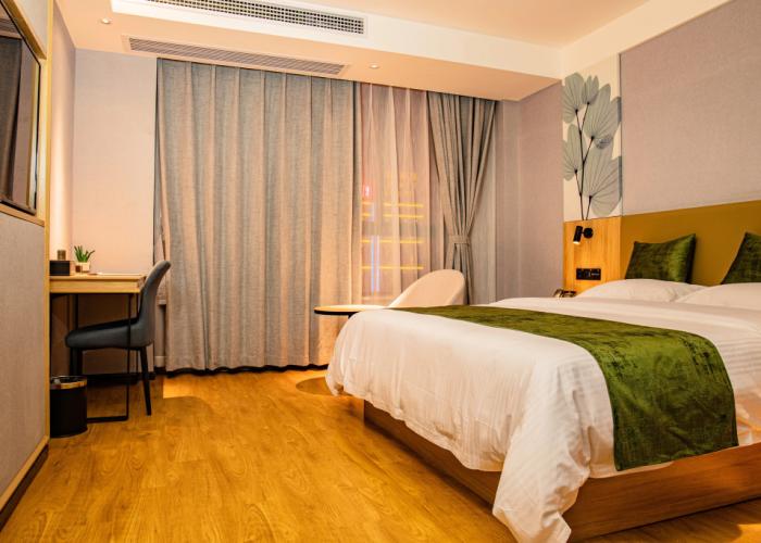 GreenTree Express Hotel (Fuyang Oriental Pearl)