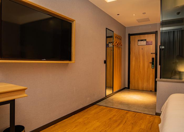 GreenTree Express Hotel (Fuyang Oriental Pearl)