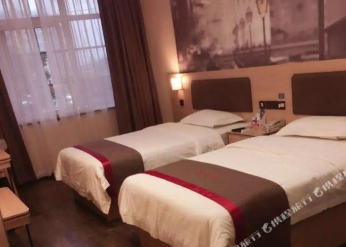 Shankee Hotel (Fuyang Funan County Government)