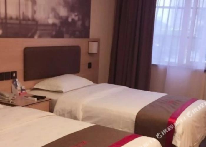 Shankee Hotel (Fuyang Funan County Government)