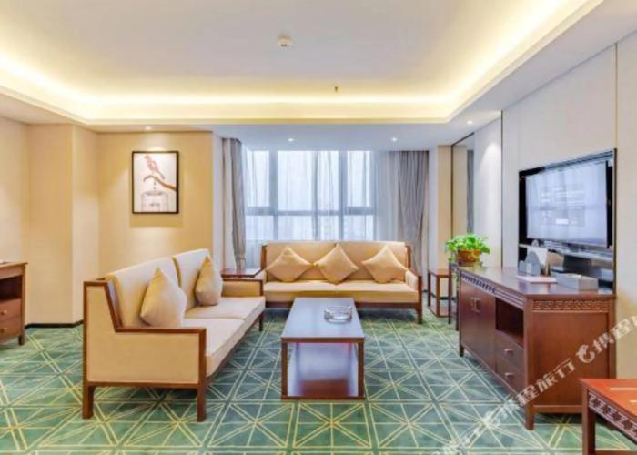 Huayuan International Hotel